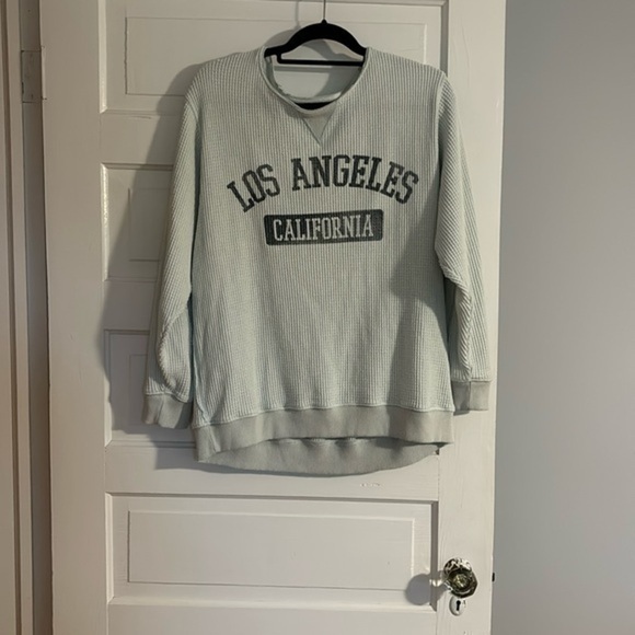 Aerie Los Angeles California Sweatshirt - Picture 1 of 4